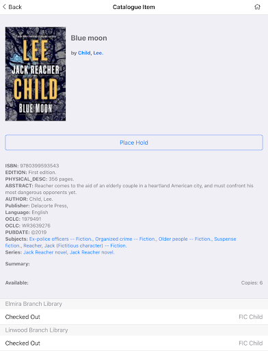 Region of Waterloo Library