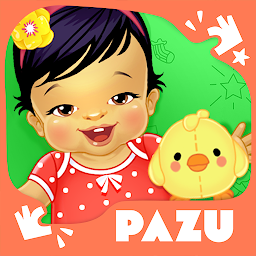 የአዶ ምስል Chic Baby: Baby care games