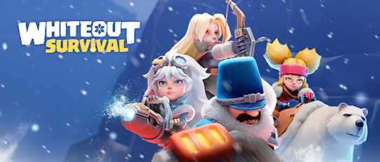 White Out Survival Mod APK 1.10.2 (Unlimited money)