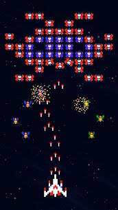 Falcon: Classic Space Invaders 4