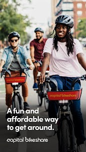 Capital Bikeshare Mod Apk v14.56.3.1667974826 1