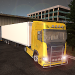 Cover Image of 下载 Truck Simulator 2020 : Europe 1.5 APK