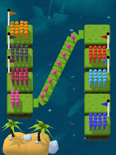 Escape Island: Fun Color Sort 1.0.10 screenshots 20