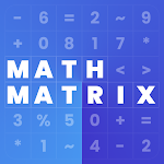 Cover Image of Baixar Math Matrix- Math Games  APK