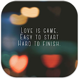 Best Love Quotes Wallpaper icon