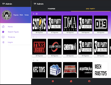 Screenshot 5 TF Wiki Robot checklist android