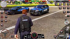 Police Simulator Car Game 2023のおすすめ画像1