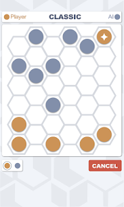 Hexers - Hexagonal checkers