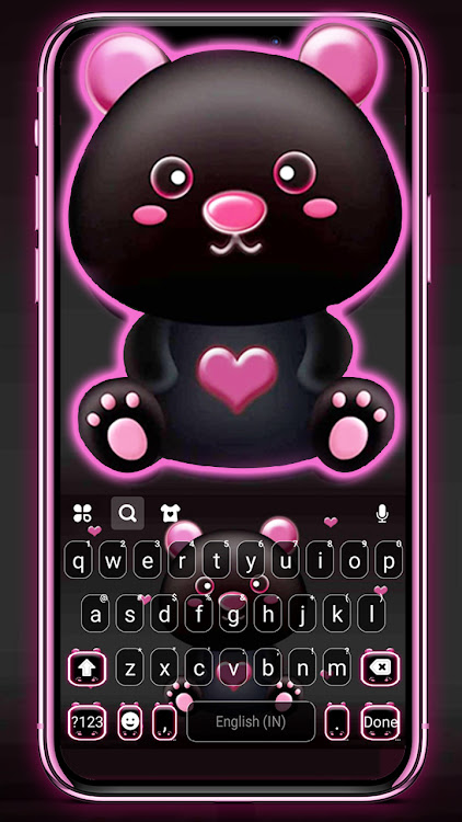 Blackpink Teddy Keyboard Backg - 6.0.1230_10 - (Android)