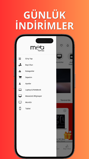 Meta Plus Toptan screenshot 7