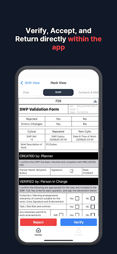 Accurail - SWP Screen 2