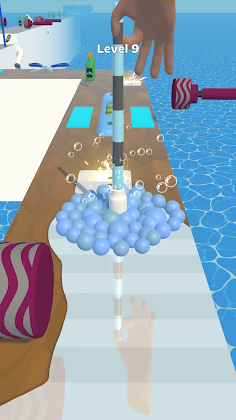 Stick Cleaner 3D - Screenshot 2