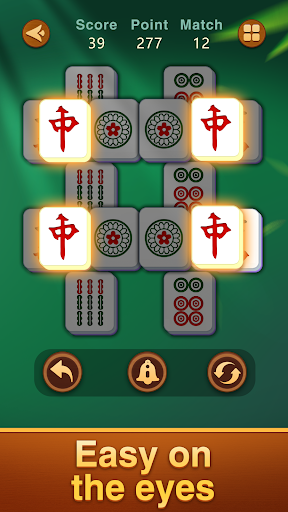 Mahjong Tile Match