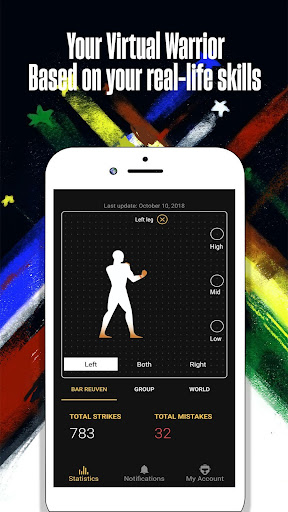 Ludus Warriors Screen 2