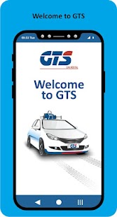 GTS CAR RENTAL Screenshot