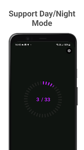 Tasbeeh Counter | Simple Screen 3