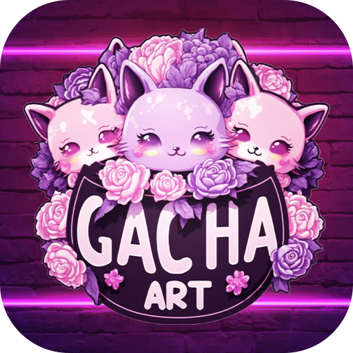 Скачать приложение Gacha Art Mod Help на ПК с помощью эмулятора LDPlayer