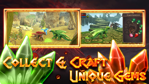 Dragon ERA Online: 3D Action Fantasy Craft MMORPG 5.0 screenshots 5