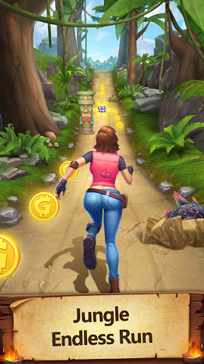Endless Run: Jungle Escape 2 androidhappy screenshots 1