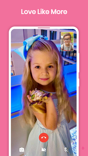 Diana Video Call - Prank Call Screen 3