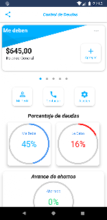 Control de Deudas