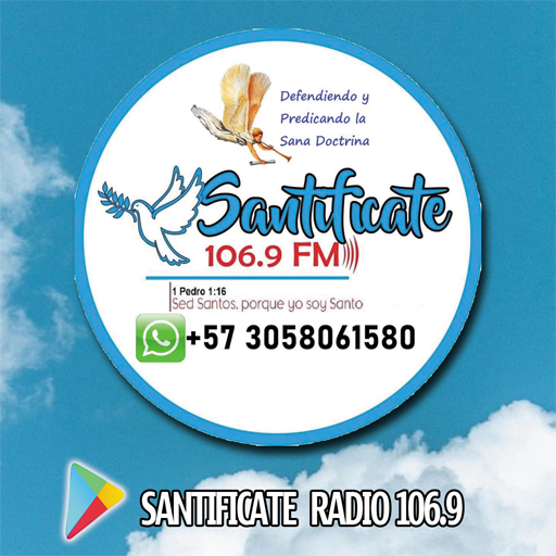 SANTIFICATE RADIO 106.9