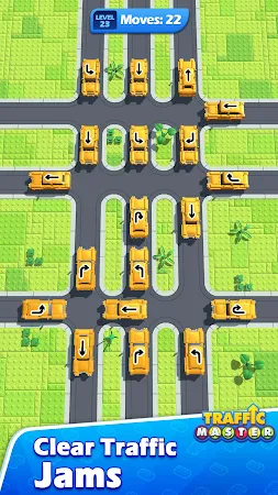 Game screenshot Traffic Master - Jam Buster apk download