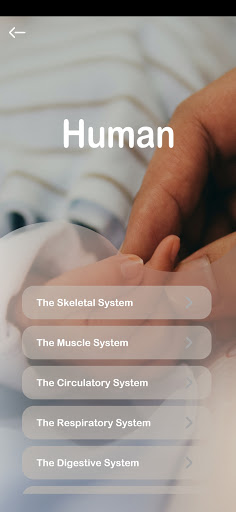 Major Organ Systems Screen 2