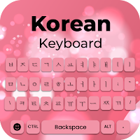 Keyboard Korea Mengetik Korea