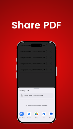 Image PFD converter compress