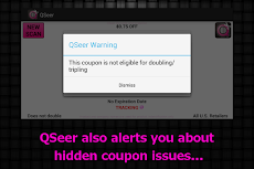 QSeer Coupon Readerのおすすめ画像3