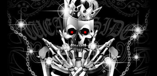 スカル壁紙 Ws Skull Apps Op Google Play
