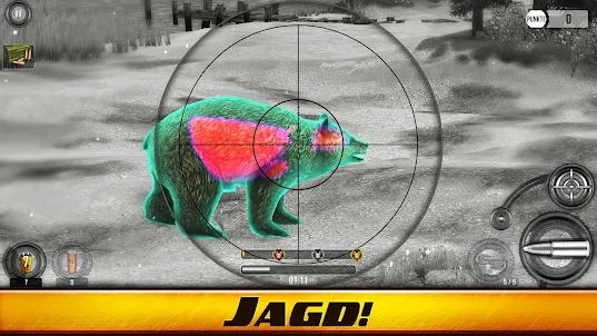 Wild Hunt: Reale Jagdspiele