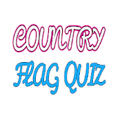 Flags of the World Quiz Guess Game Name and Flags  Icon