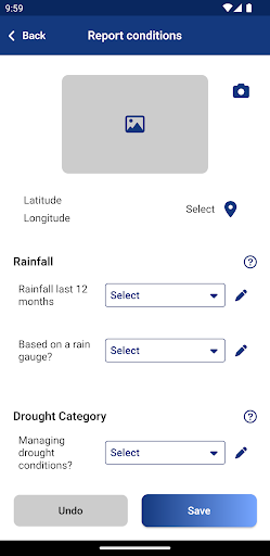NSWDPI Farm Tracker Screen 3