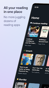 Readwise Reader screenshot