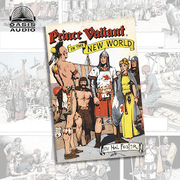 Icon image Prince Valiant in the New World