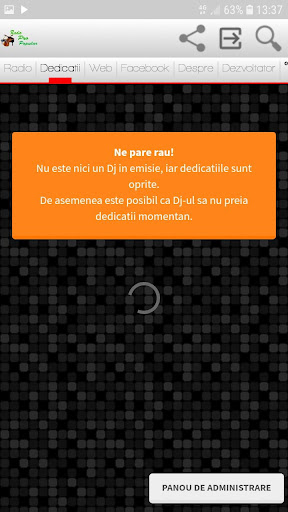 Popular Radio From Romania Screen 3
