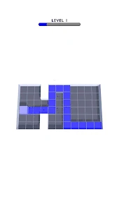 Block Wars: Color Fill 3D