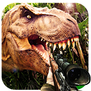 Wild Dinosaur Hunter - Dino Jungle Safari 2018