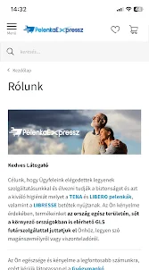 PelenkaExpressz App