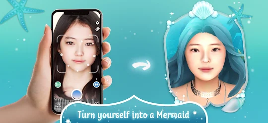 Mermaid Creator | Princessify