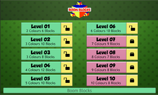 Boom Blocks Demo(圖1)-速報App