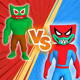 Icon image Hero Monster Color Battle