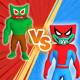 Hero Monster Color Battle Mod Apk