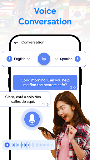 AI Translate- Photo Voice Text screenshot 1