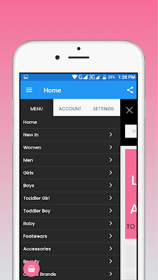 LIMPID - Online Shopping Appのおすすめ画像5
