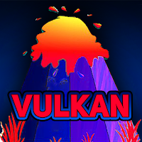 Vulkan - Поймай Вулкан