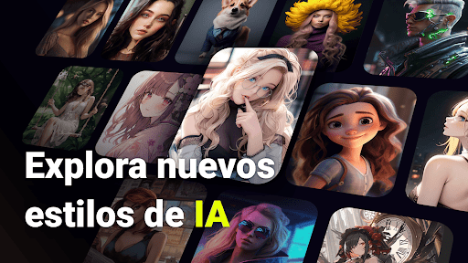 Generador de imágen vídeo IA screenshot 9