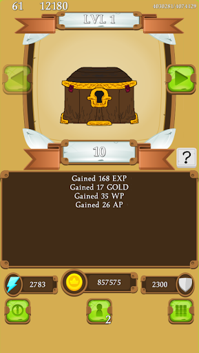 Monster Smasher: RPG Simulator Screen 2